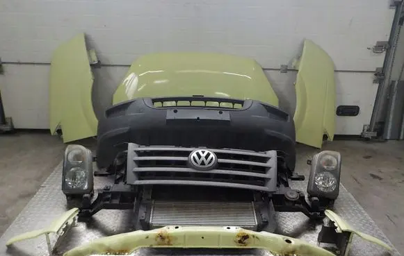 Volkswagen Crafter Front piece kit 