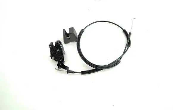 Volkswagen Transporter - Caravelle T5 Loading door lock 7H0827161A