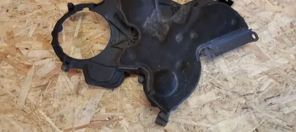 Volvo V60 Timing belt guard (cover) 9673486280