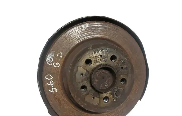 Volvo S60 Rear wheel hub 9200624