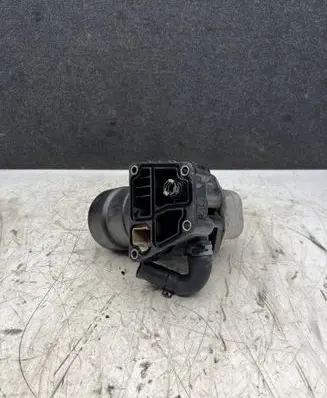 Volkswagen Crafter Oil filter mounting bracket 03L115389C 03L117021C