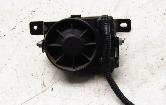 Opel Grandland X Alarm system siren 