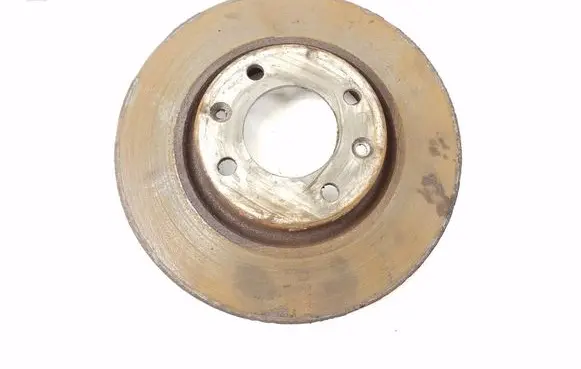 Opel Corsa F Rear brake disc 