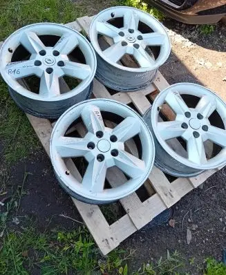Renault Laguna II R16 alloy rim 