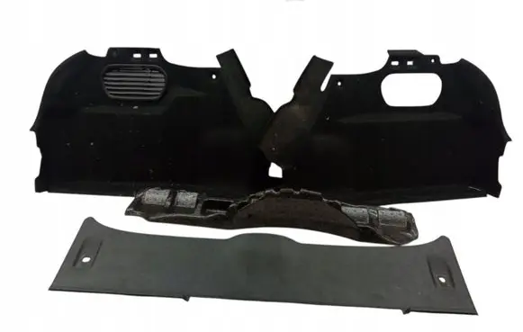 Peugeot 208 Front door card panel trim