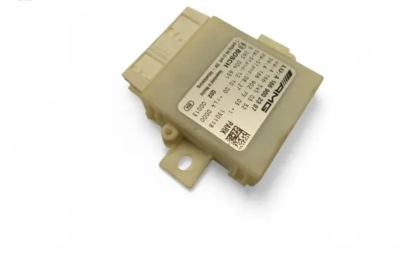 Mercedes-Benz GL X166 Parking PDC control unit/module A1669002307