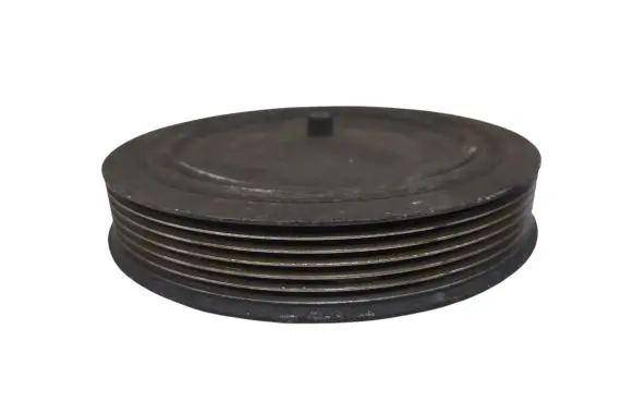Crankshaft pulley