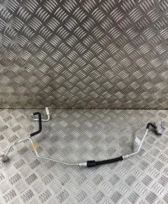 Audi Q7 4M Air conditioning (A/C) pipe/hose 4M1816720R