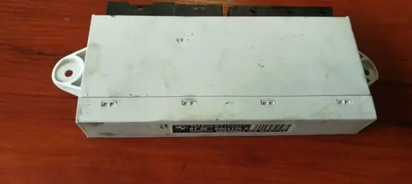 BMW 7 E65 E66 Door control unit/module 6964139