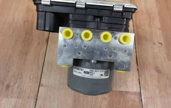 Mitsubishi ASX ABS Pump 4670B707