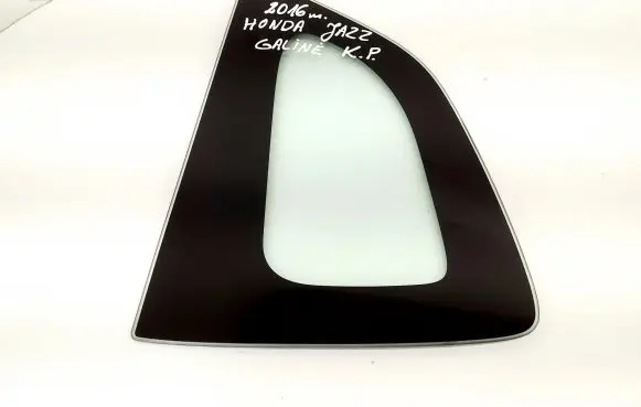 Honda Jazz Rear side window