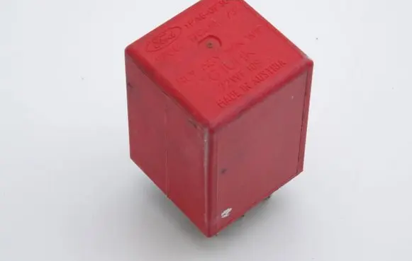 Ford Fiesta Other relay 92GG17C499AB
