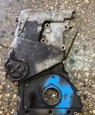 Honda Civic Timing chain cover 