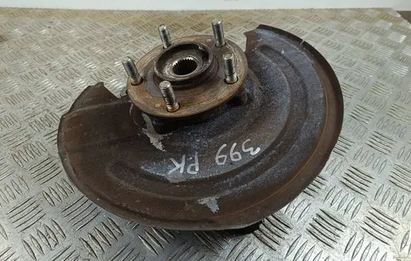 Mitsubishi Eclipse Cross Front wheel hub