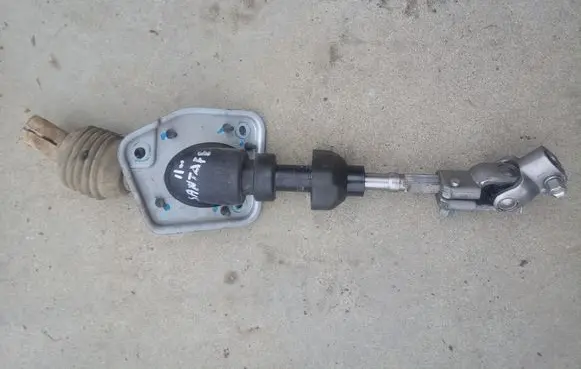 Hyundai Santa Fe Steering column universal joint