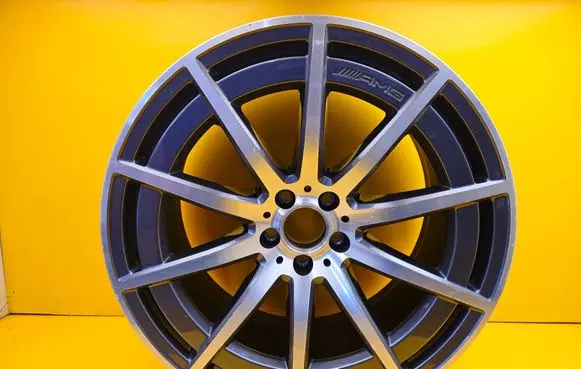 Mercedes-Benz GLS X167 R21 alloy rim A1674018200