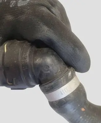 Volvo V40 Engine coolant pipe/hose