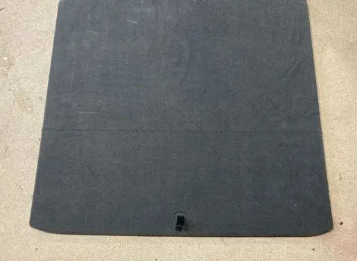 Hyundai Ioniq 5 Trunk/boot floor carpet liner 85715GI100