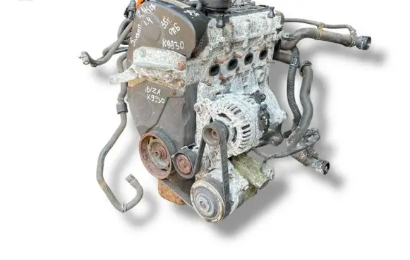 Seat Ibiza III (6L) Engine BKY