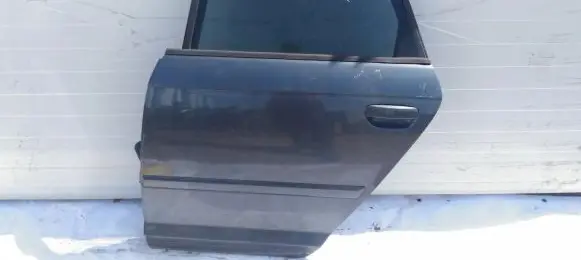 Audi A4 S4 B6 8E 8H Rear door pilka