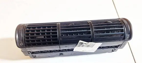 Dash center air vent grill