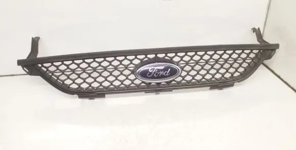 Ford Galaxy Front bumper upper radiator grill 6M218200AD