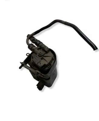 Opel Astra G Fuel filter bracket/mount holder 745634573