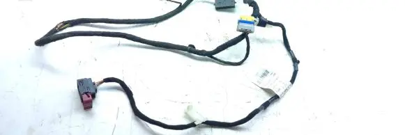 Fiat Ducato Front door wiring loom 1376571080