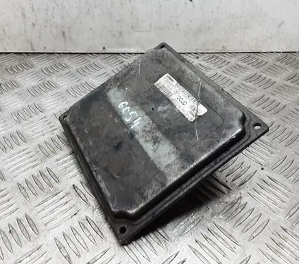 Ford Fiesta Engine control unit/module 6S6112A650FD S120977315 262492020