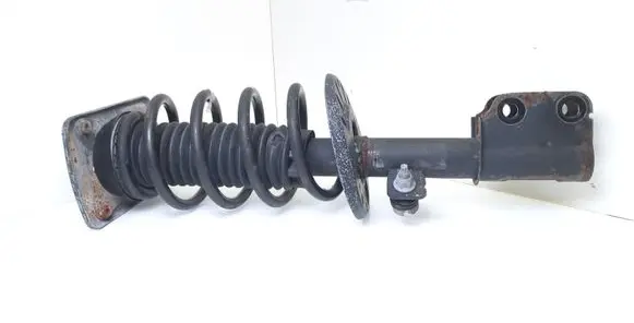 Peugeot Expert Front shock absorber with coil spring 9821596780