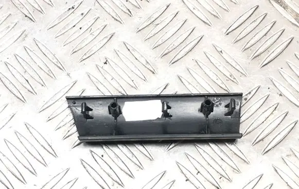 Other rear door trim element