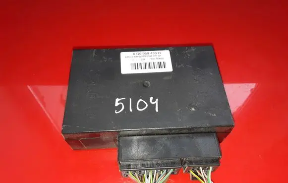 Volkswagen Polo Comfort/convenience module 6Q0959433H 5DK00812701