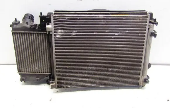 Nissan Qashqai Radiator set 214814EA0A