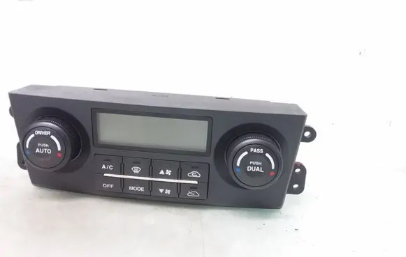 KIA Sorento Climate control unit 972503E261