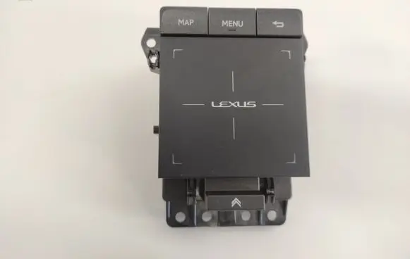 Lexus NX Head unit multimedia control 8478078120 5302F010522