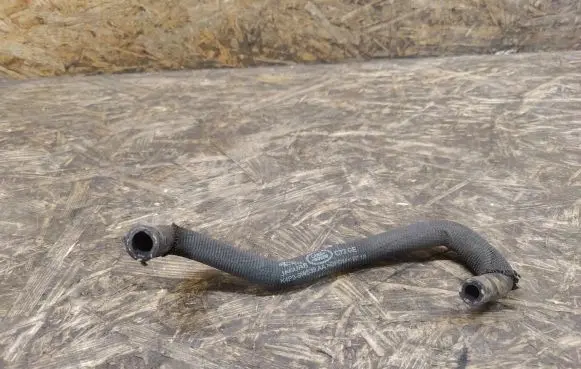 Jaguar XE Engine coolant pipe/hose K4P39W539AA