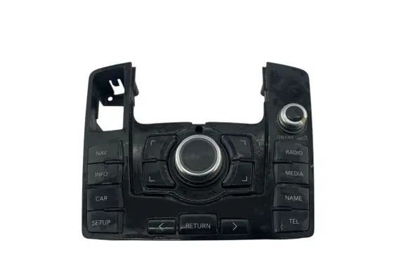 Audi Q7 4L Head unit multimedia control 4L0919610 4L0910609 900251910004