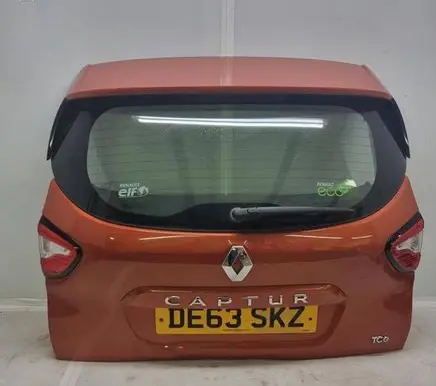 Renault Captur Tailgate/trunk/boot lid