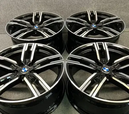 BMW 8 G14 R19 alloy rim 8090019 8090020