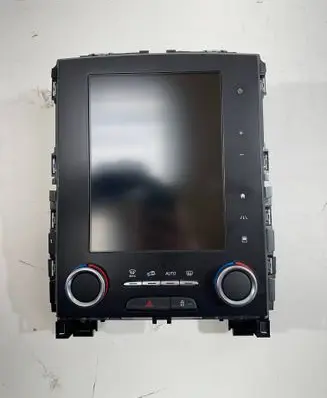Renault Megane IV Radio/GPS head unit trim 280909742R