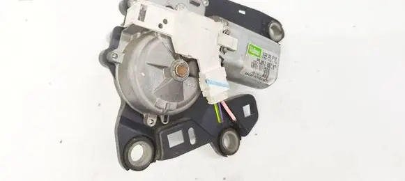 Peugeot Partner Rear window wiper motor 9685138780 53033512