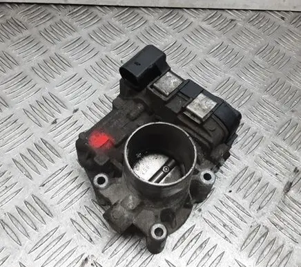 Volkswagen Golf V Throttle valve 03C133062