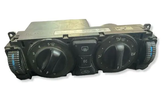 Mercedes-Benz E W210 Climate control unit 2108300385