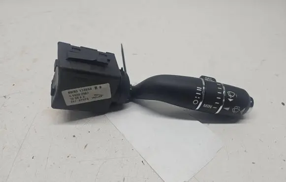 Wiper control stalk
