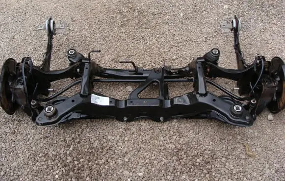 Volvo XC60 Rear suspension assembly kit set 