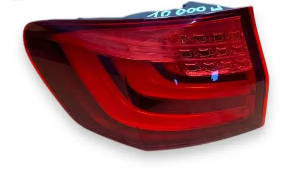 BMW 5 F10 F11 Rear/tail lights 63217203233 7203233 89505492