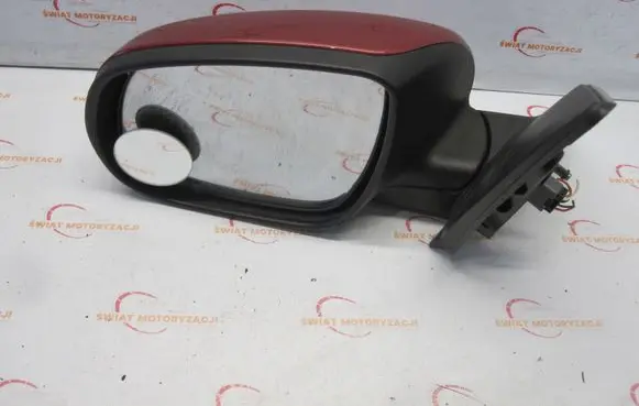 KIA Ceed Front door electric wing mirror 876101H855
