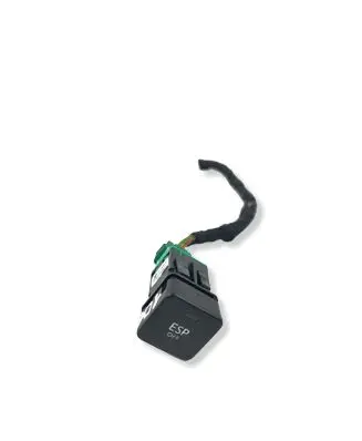 Citroen C4 II ESP (stability program) switch 96664234XT5