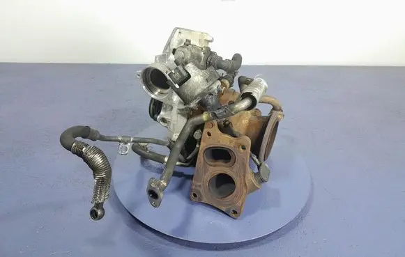 Audi A4 S4 B7 8E 8H Turbo system vacuum part 8596263