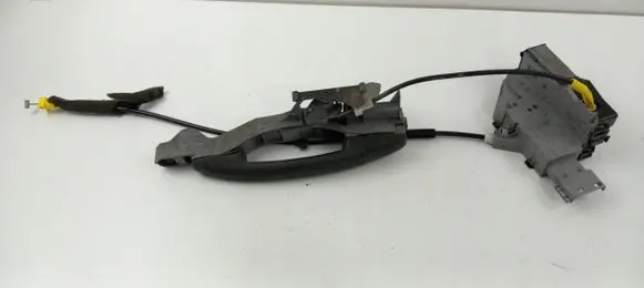 Citroen Jumpy Front door lock